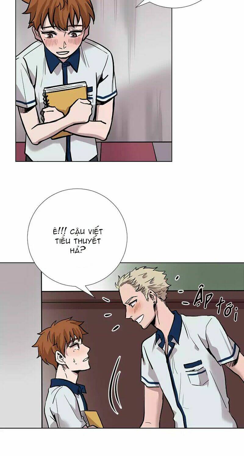 In Our Lifetime: Chapter 9