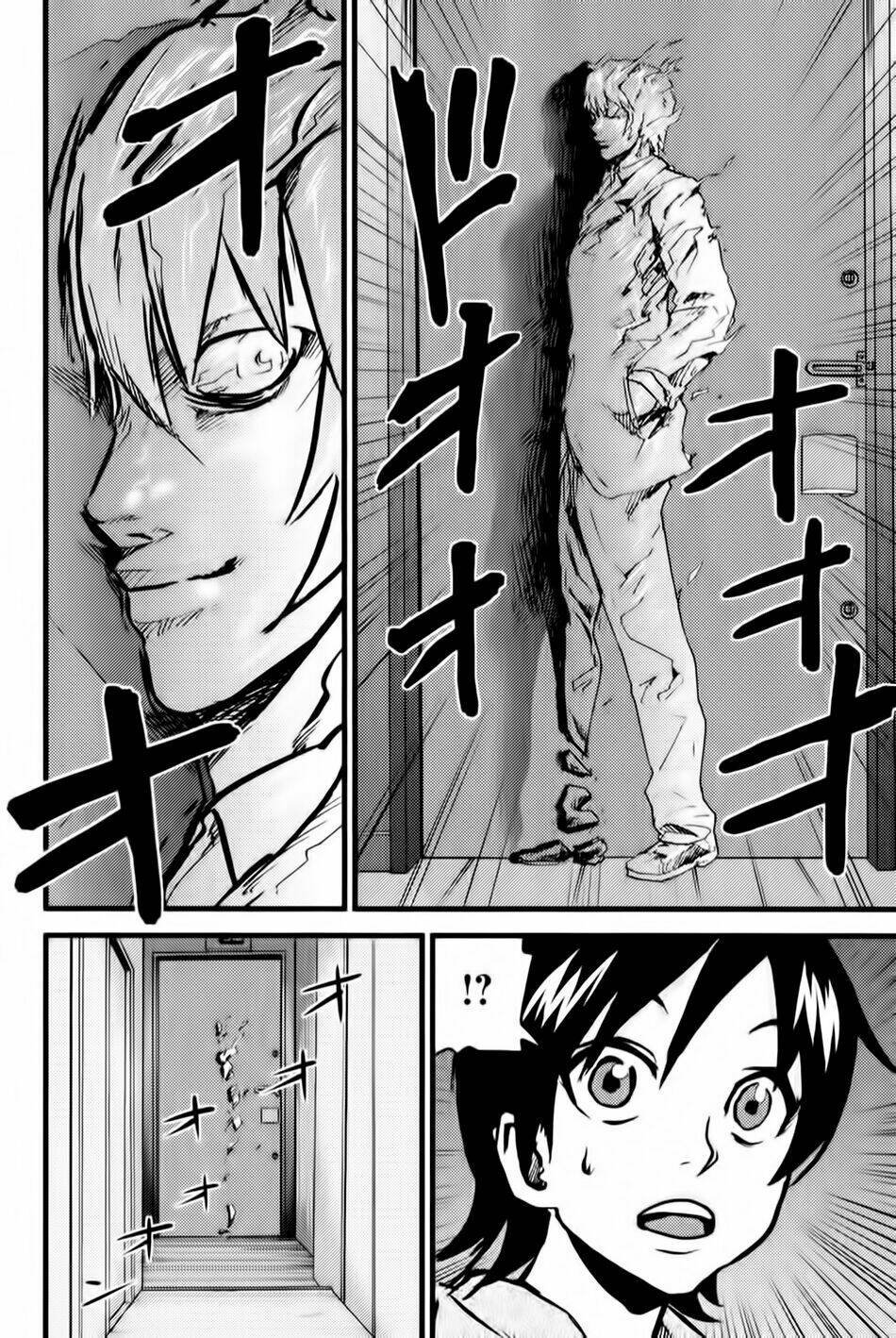 Thanh Ma Kiếm Huyền Thoại Phần 2: Chapter 5