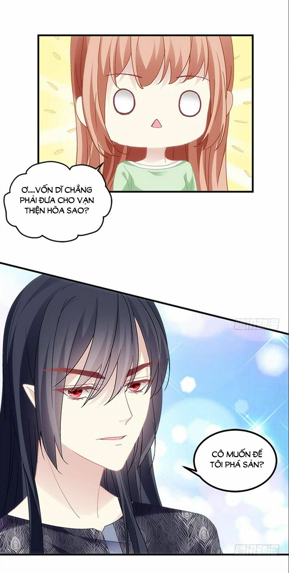 Ám Dạ Vô Thường: Chapter 64