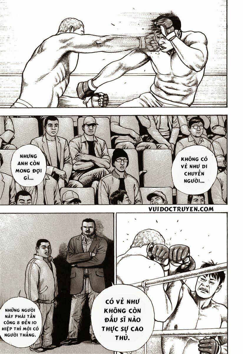 Tough - Miyazawa Kiichi: Chapter 281