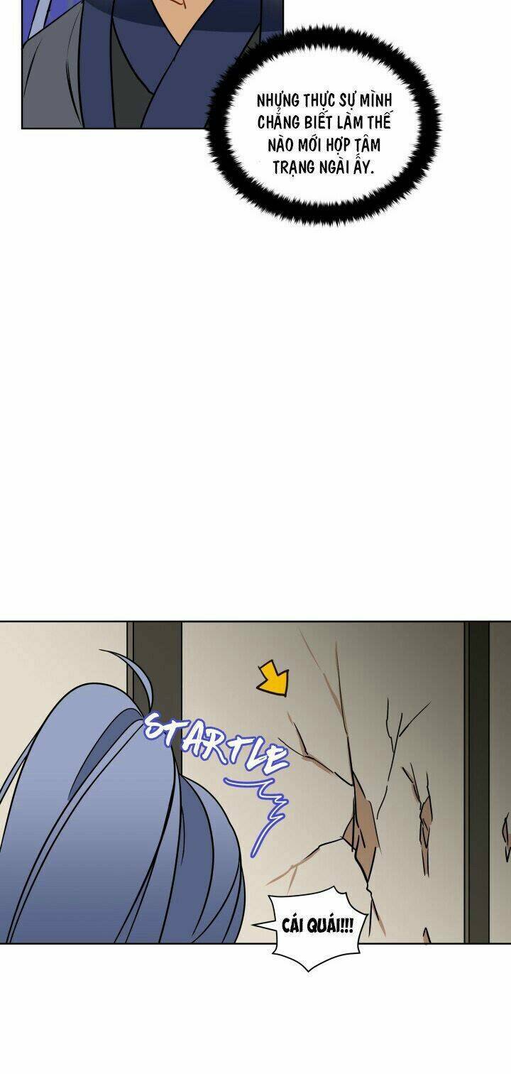 Quái Thú Với Hoa: Chapter 20