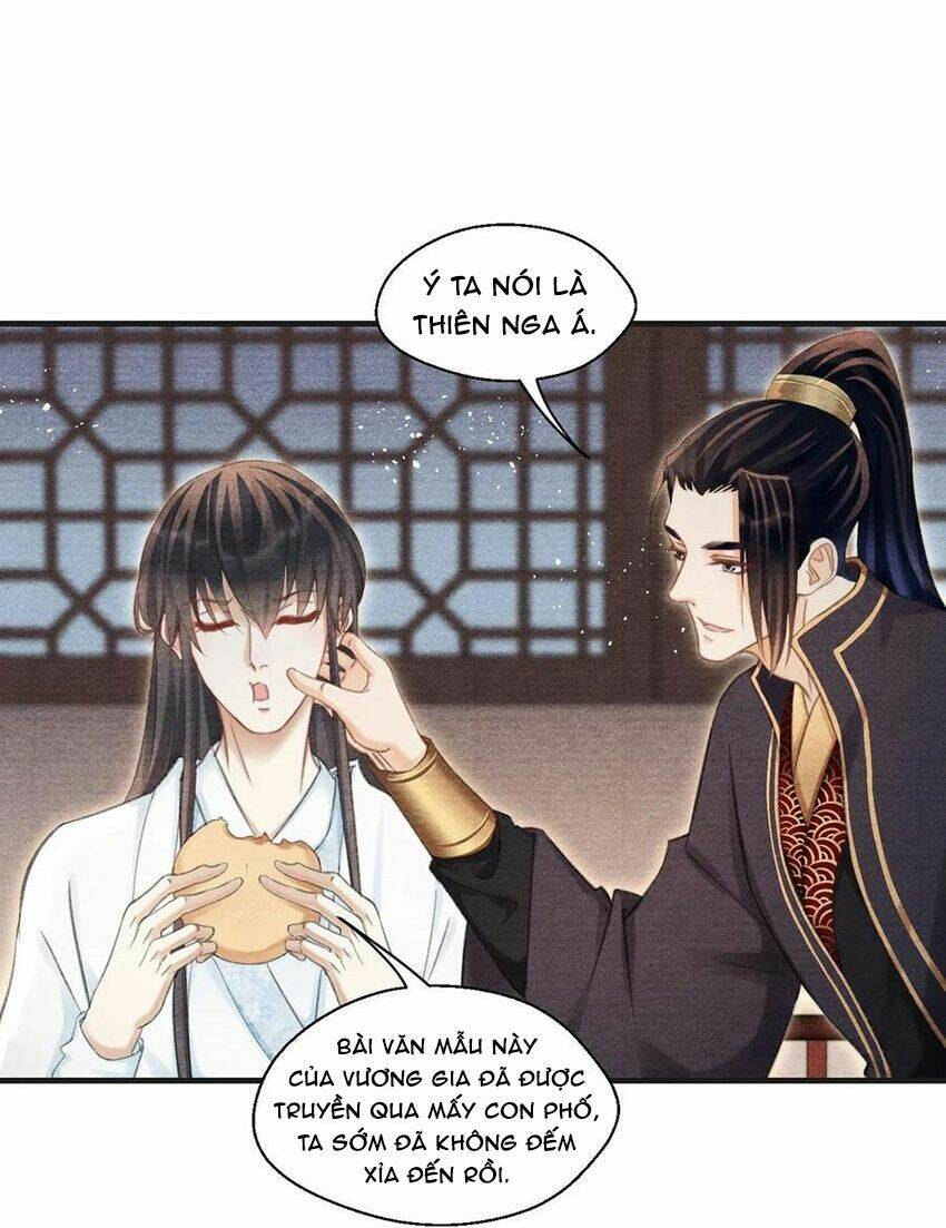 Nhất Kiếm Sương Hàn: Chapter 50