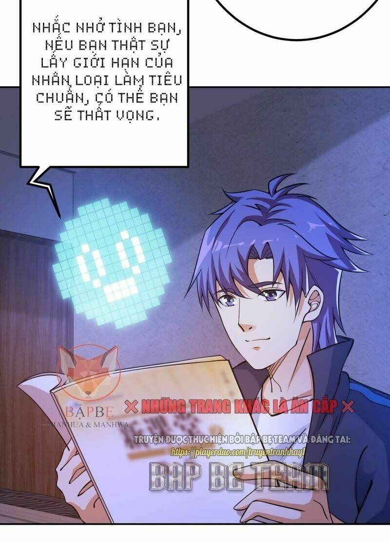 Đồng Hồ Thần Cấp Siêu Năng Của Ta: Chapter 8