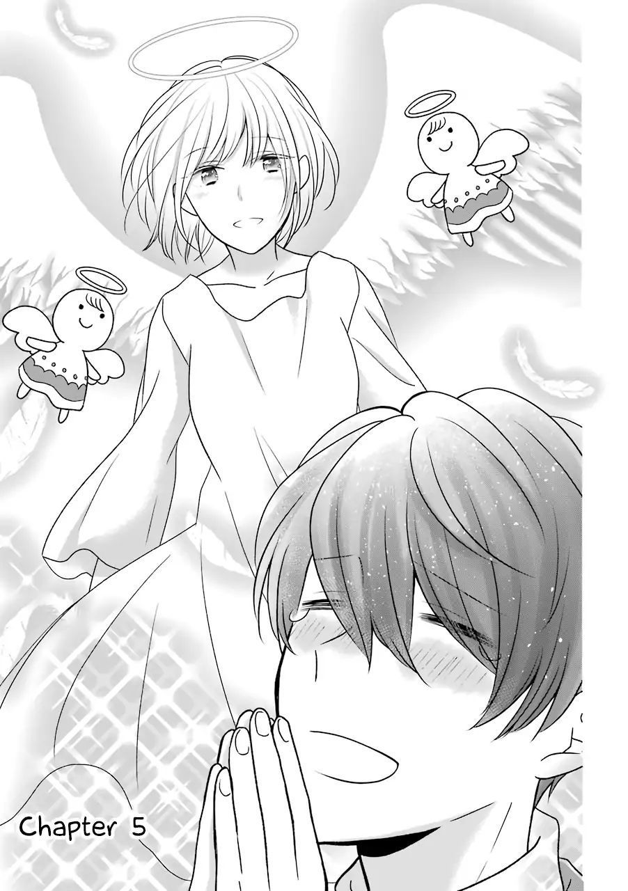 I'm Around Thirty And Finally In Love: Chapter 5