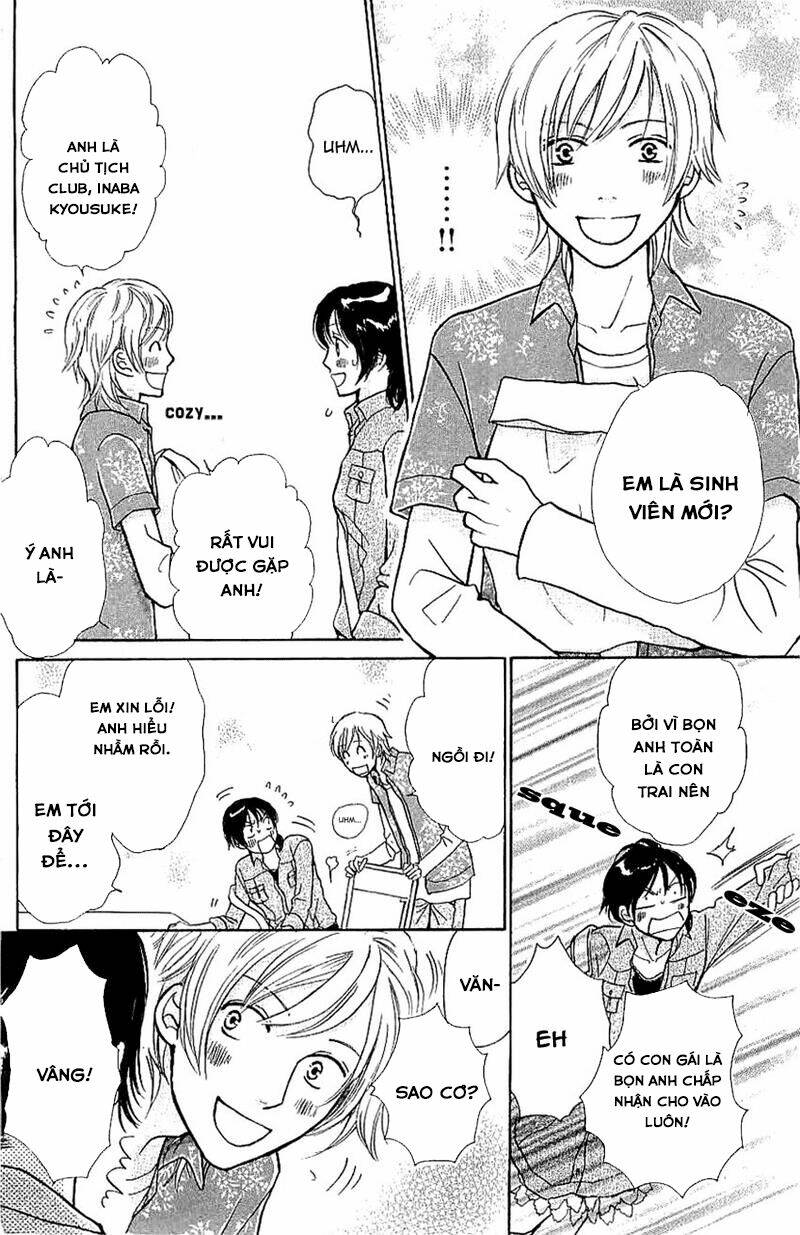 Momoiro Heaven: Chapter 29