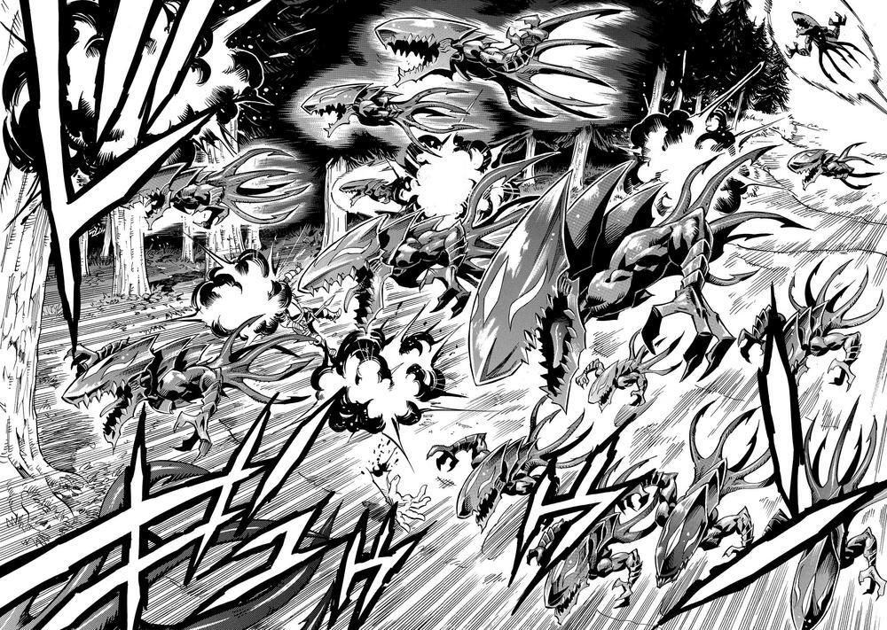 Crow Record: Infinite Dendrogram Another: Chapter 5