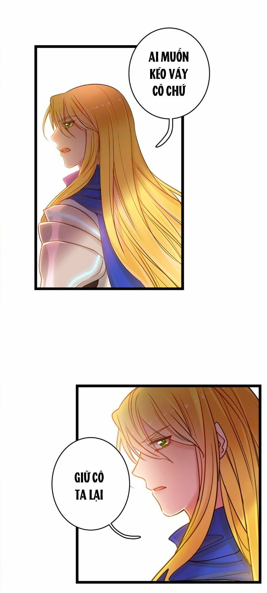 Nữ Phù Thủy Muốn Sống Nổi Loạn: Chapter 1