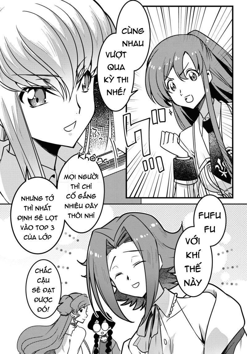 Kateikyoushi No Lelouch-San: Chapter 11