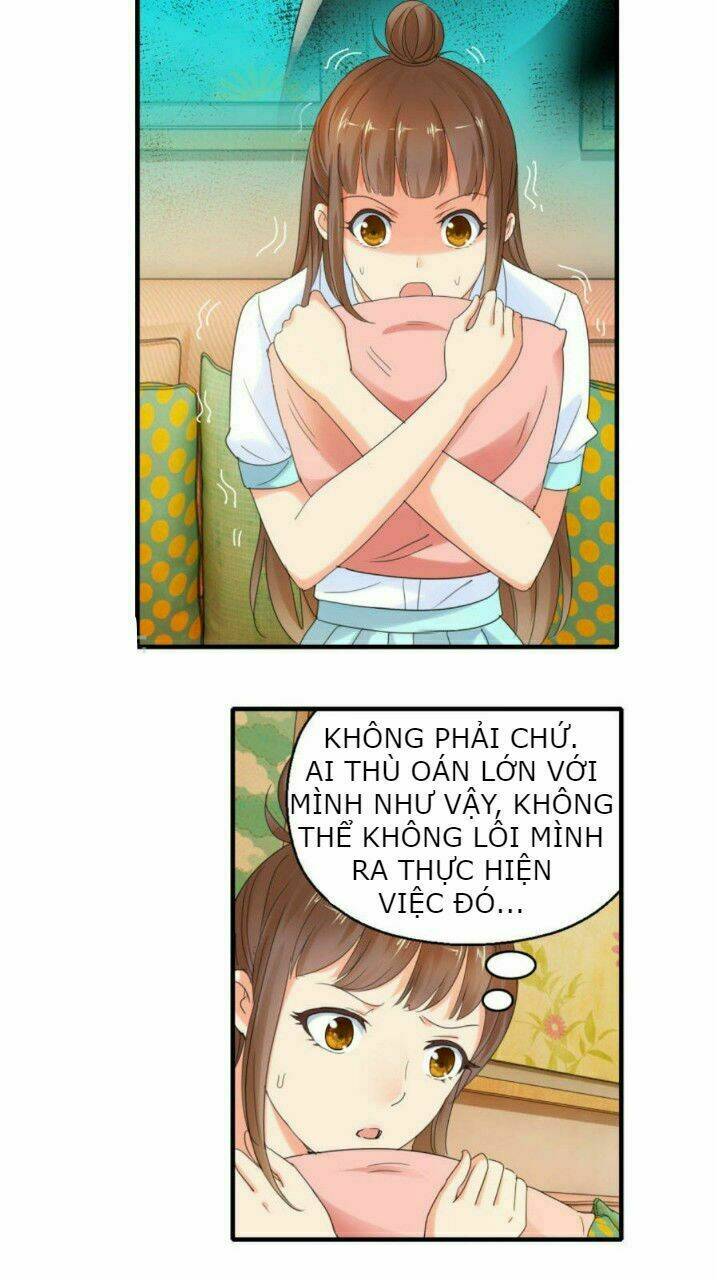 Bóng Đêm Liêu Nhân: Quỷ Phu Của Ta Quá Yêu Nghiệt: Chapter 13