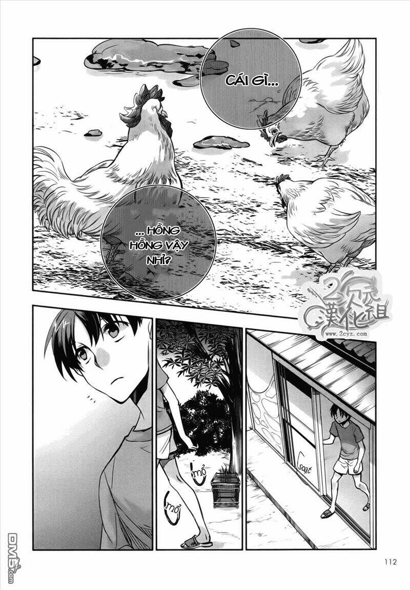 Ou-Sama Game - Kigen: Chapter 3