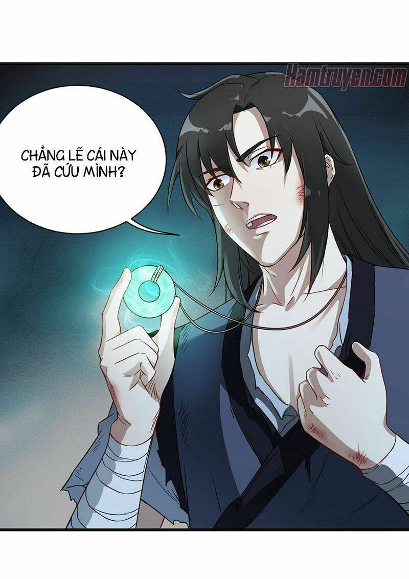 Võ Thần Chí Tôn: Chapter 6