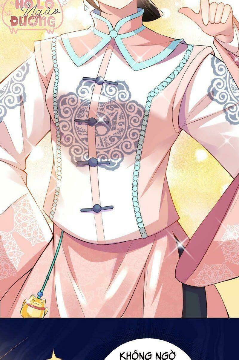 Quận Chúa Vững Vàng, Thiết Lập Nhân Vật Không Thể Vỡ: Chapter 25