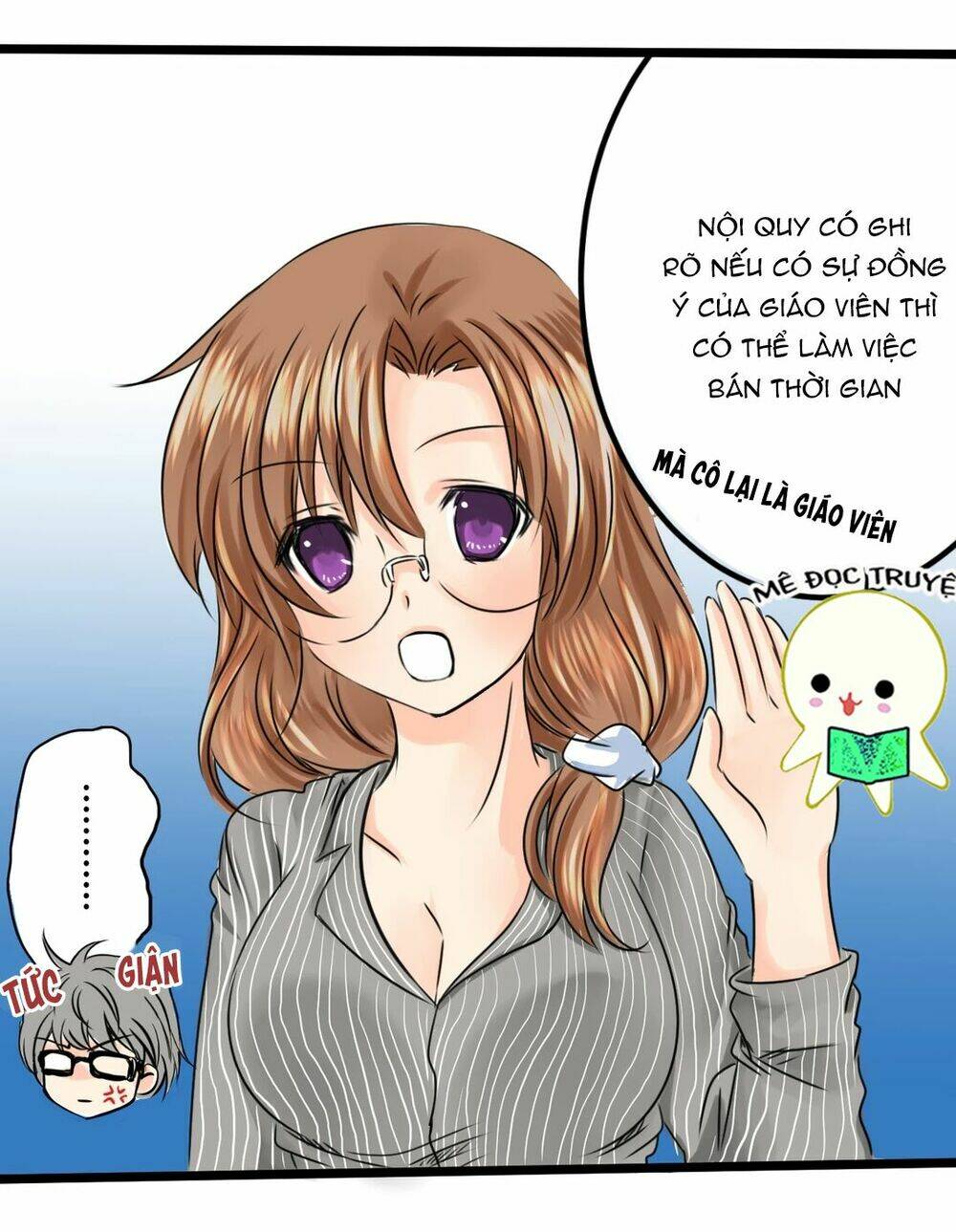 Lớp Học Biến Chất: Chapter 14