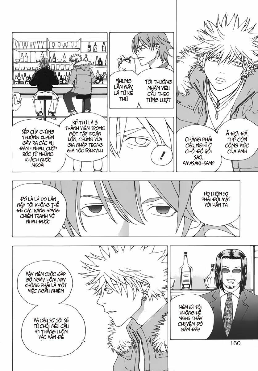 Luck Stealer: Chapter 4