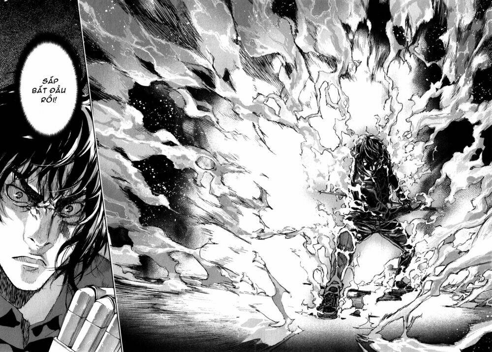 Until Death Do Us Part: Chapter 136