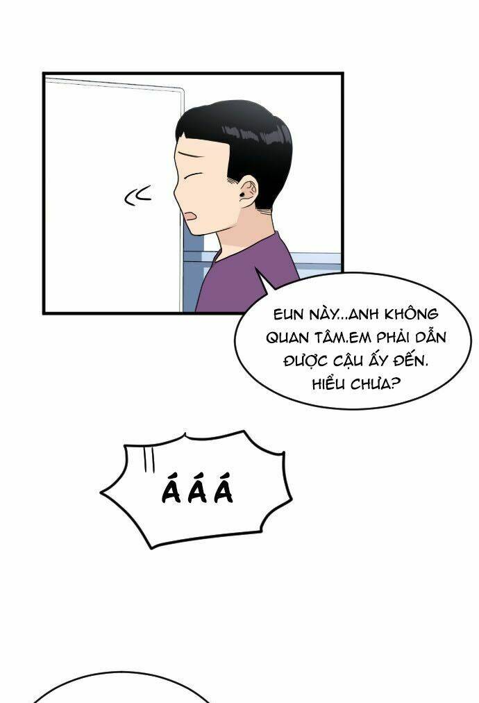Người Đẹp Gangnam: Chapter 27