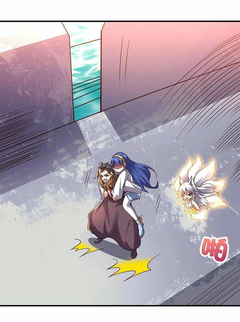 Phục Thiên Thánh Chủ: Chapter 202
