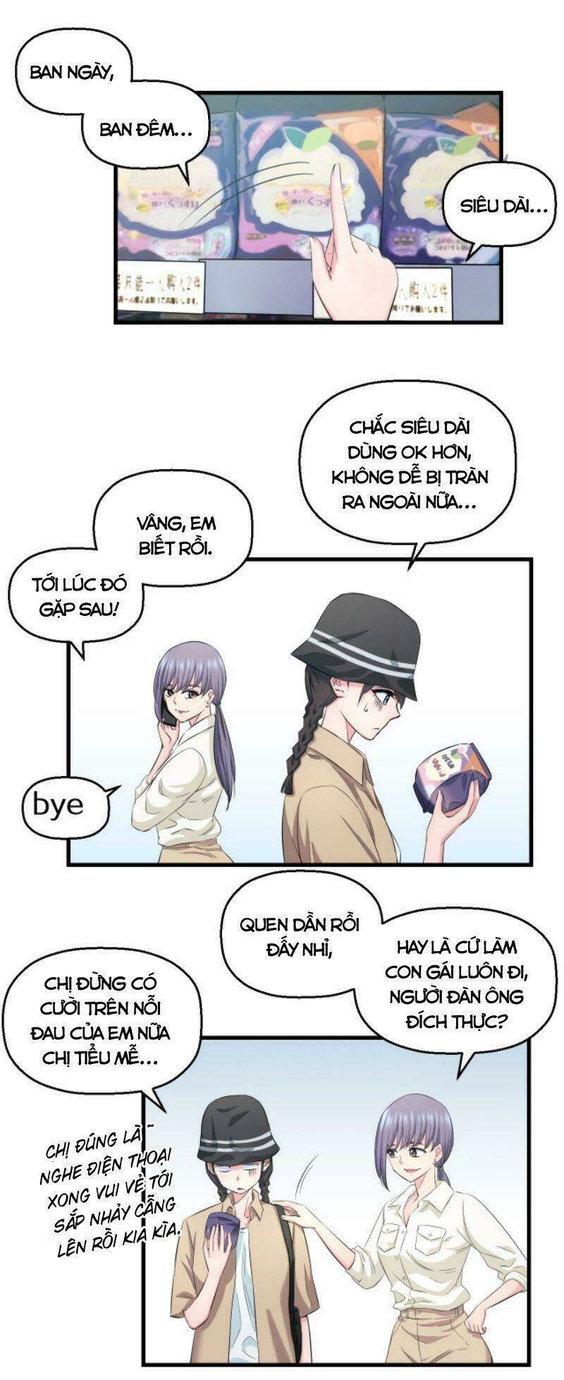 Đối Mặt Với Thử Thách: Chapter 55