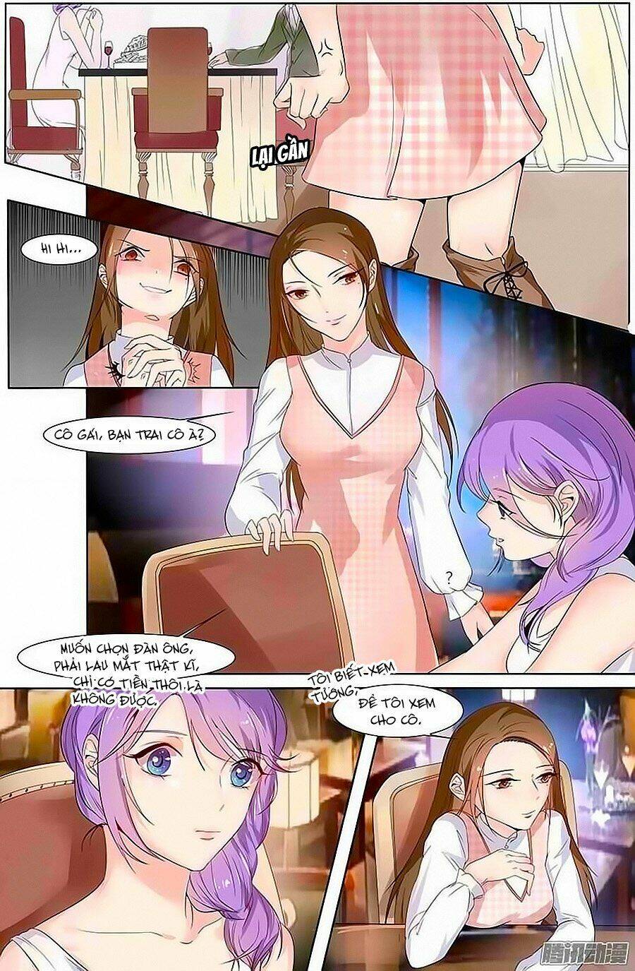 Cô Vợ Nóng Bỏng: Chapter 41