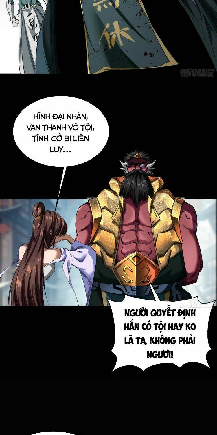 Thanh Đế Truyện: Chapter 113