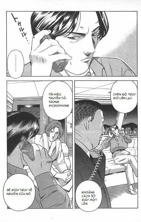 Yugo - Kẻ Thương Thuyết: Chapter 33