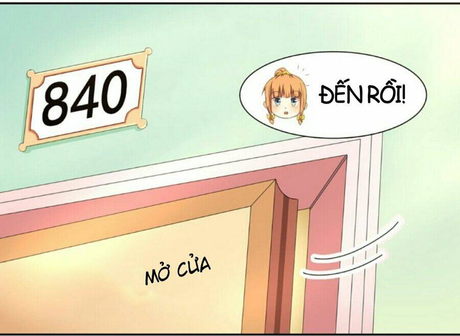 Tổng Tài Là Trai Thẳng: Chapter 1