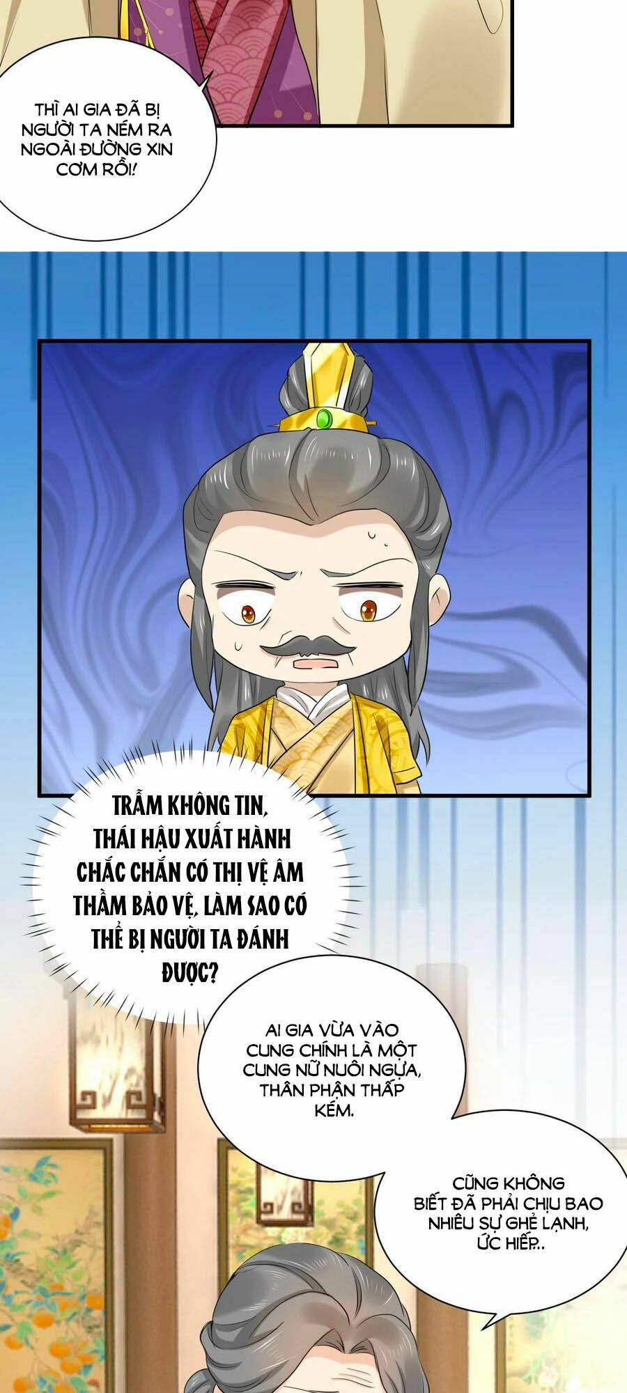 Hãn Phi Đương Gia: Lãnh Vương Xin Tự Trọng: Chapter 70