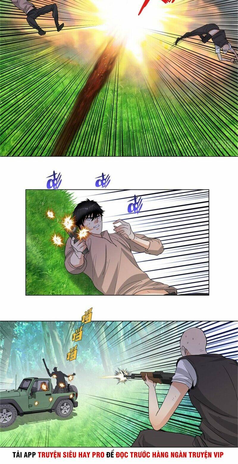 Học Viện Cao Thủ: Chapter 223