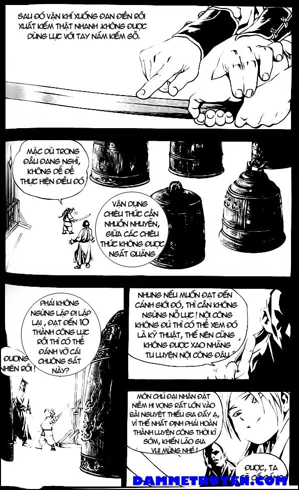 Long Phi Bất Bại 2: Chapter 27