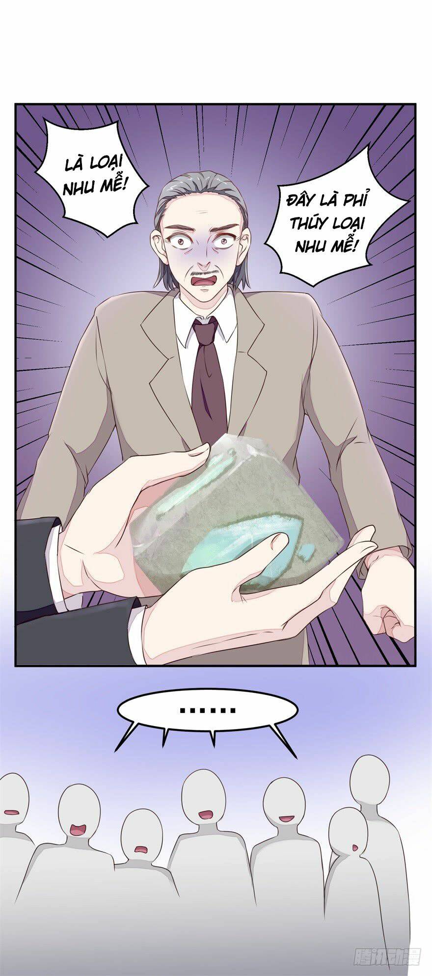 Chung Cực Thấu Thị Nhãn: Chapter 9