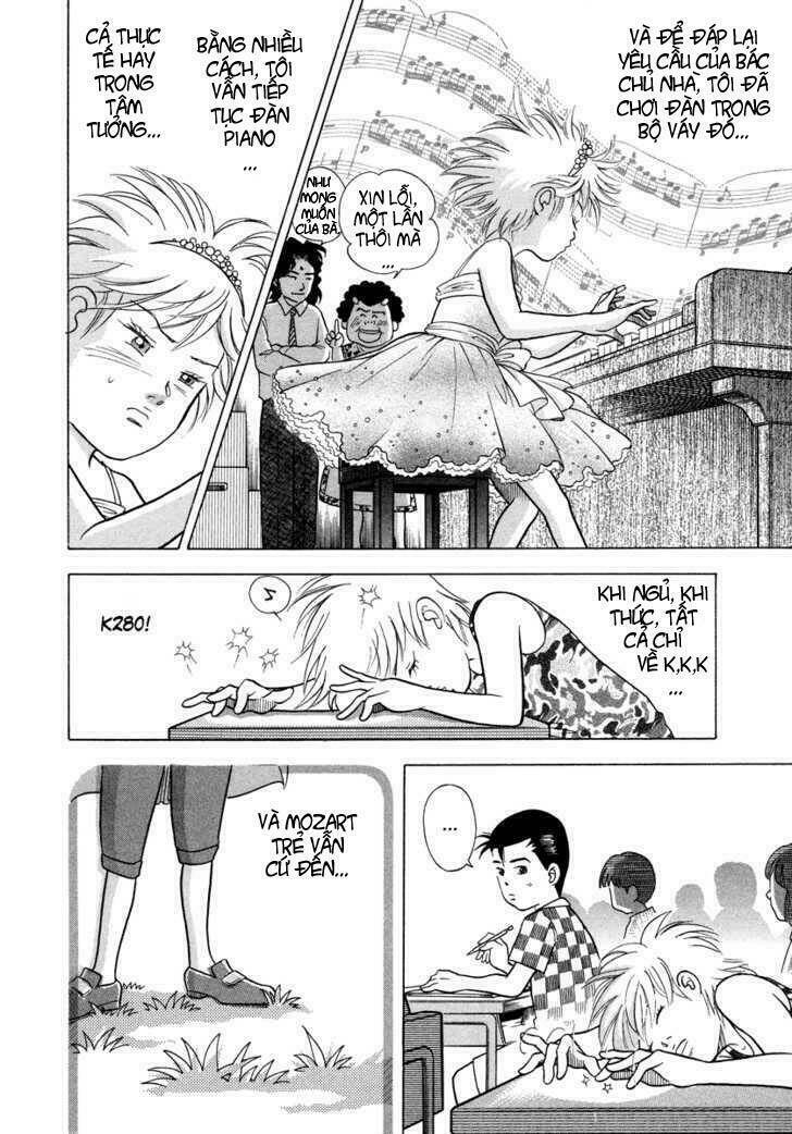 Piano No Mori: Chapter 29
