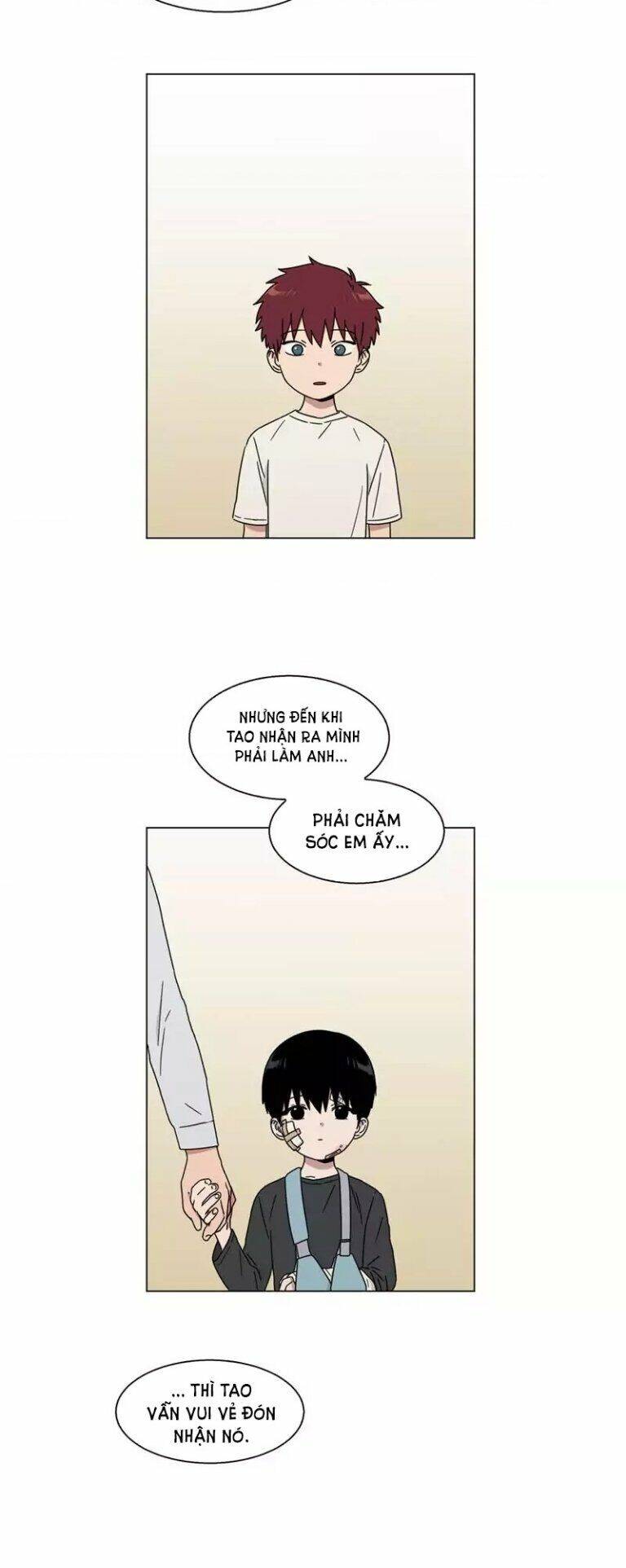 …”Một Sự Thật Khá Khó Chịu.”: Chapter 46