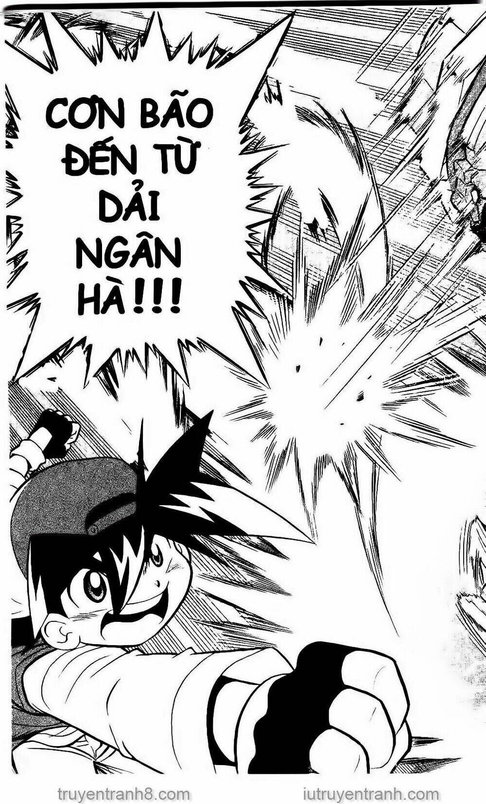 Con Quay Truyền Thuyết: Chapter 53