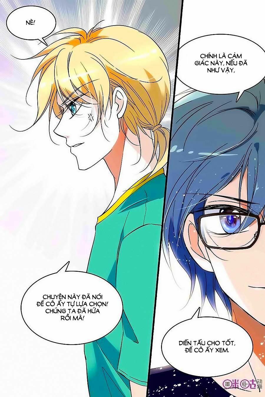 Thanh Ninh Chi Hạ: Chapter 98
