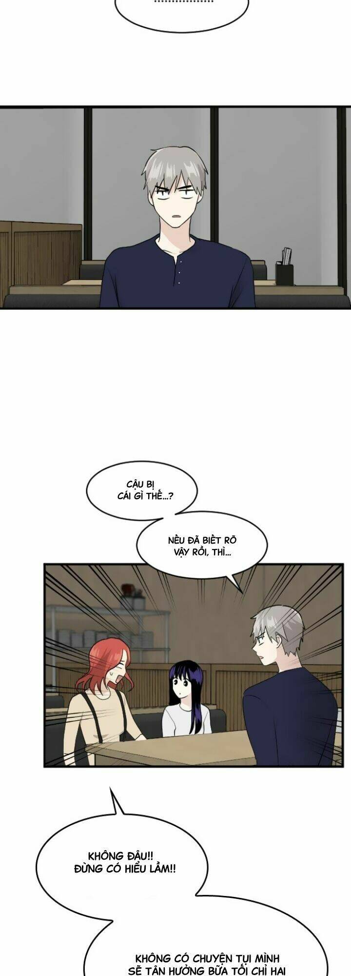 Người Đẹp Gangnam: Chapter 48