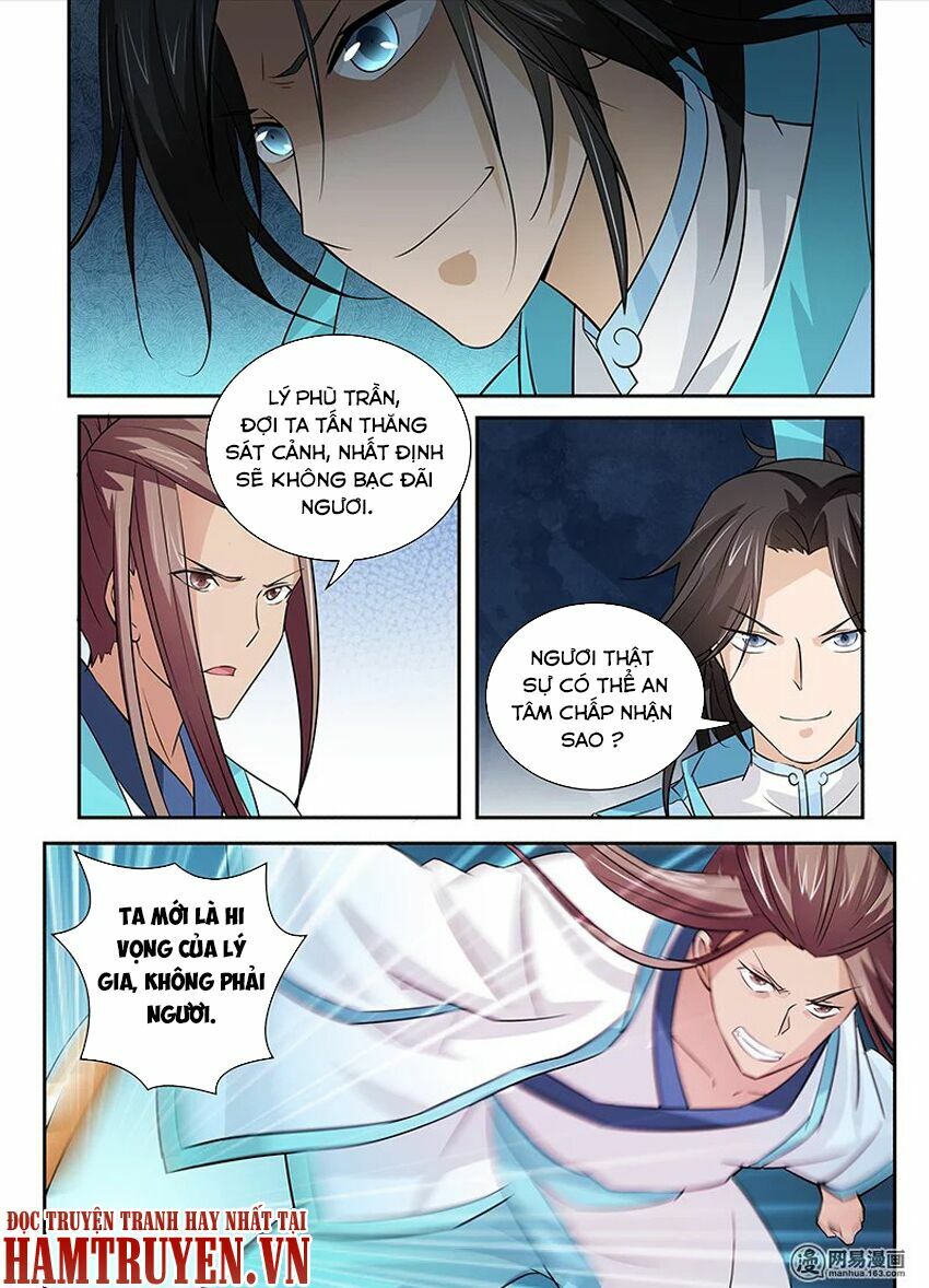 Vĩnh Hằng Chí Tôn: Chapter 13