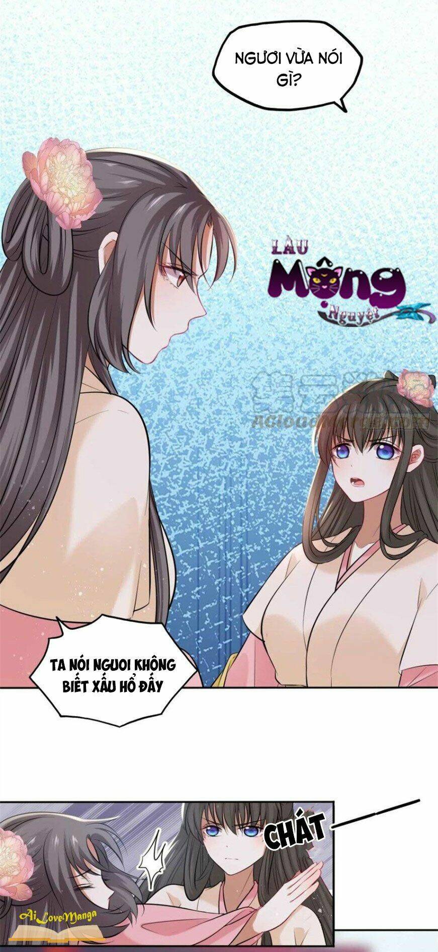 Vương Phi Thật Thích Trang Điểm: Chapter 133