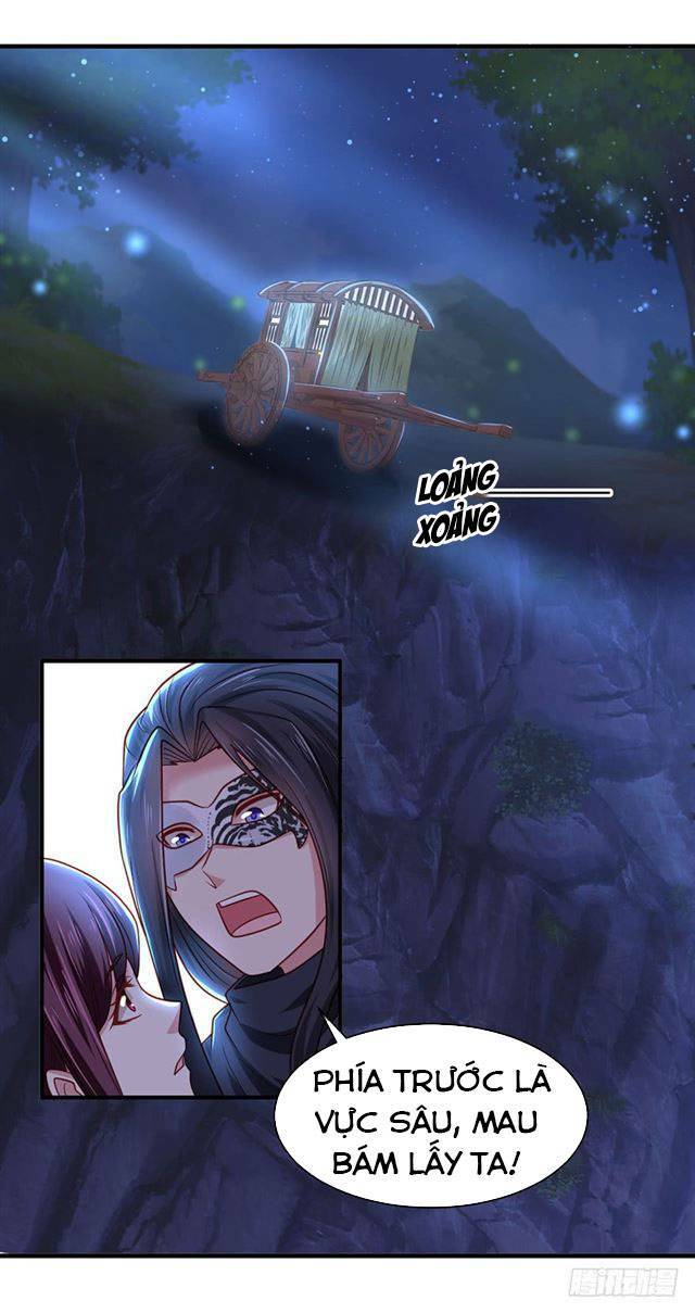 Đế Hoàng Chi Thần Y Khí Phi: Chapter 17