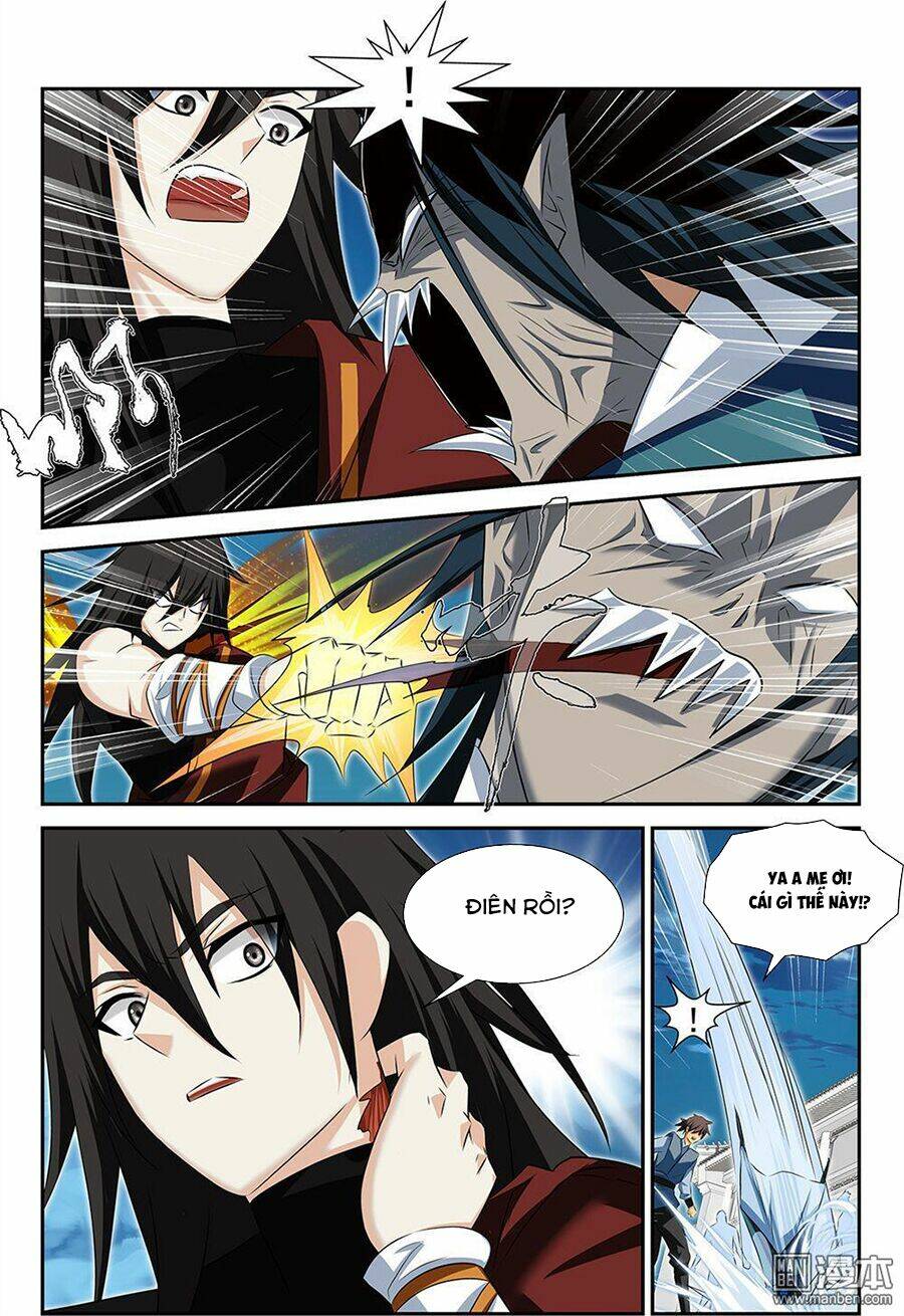 Trường Sinh Giới: Chapter 62