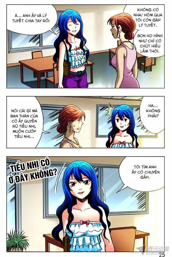 Trung Quốc Kinh Ngạc Tiên Sinh: Chapter 137