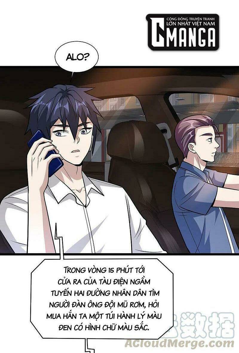 Đô Thị Tà Vương: Chapter 223
