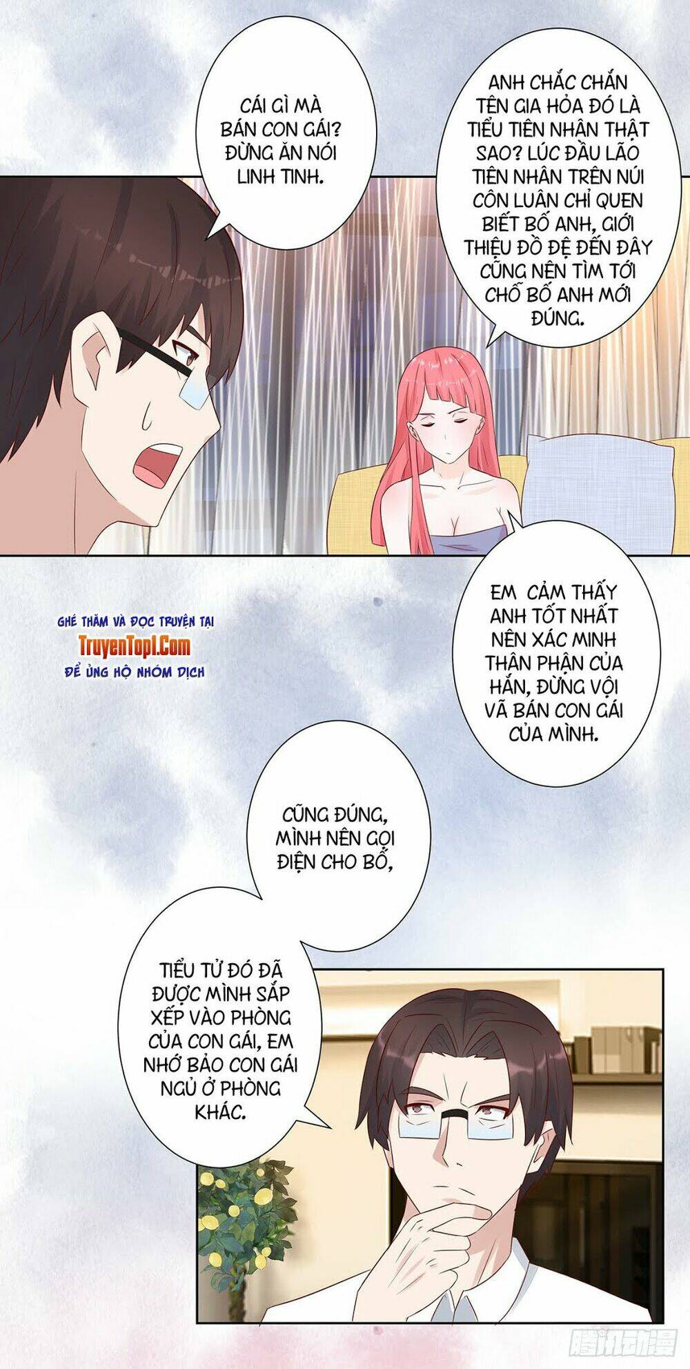 Người Tu Tiên Tại Đô Thị: Chapter 9