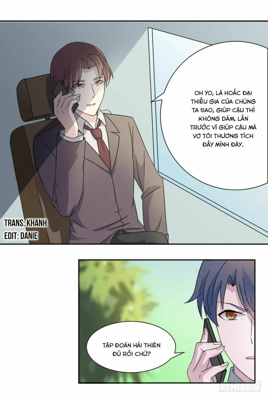 Thiên Kim Đường Môn: Chapter 60