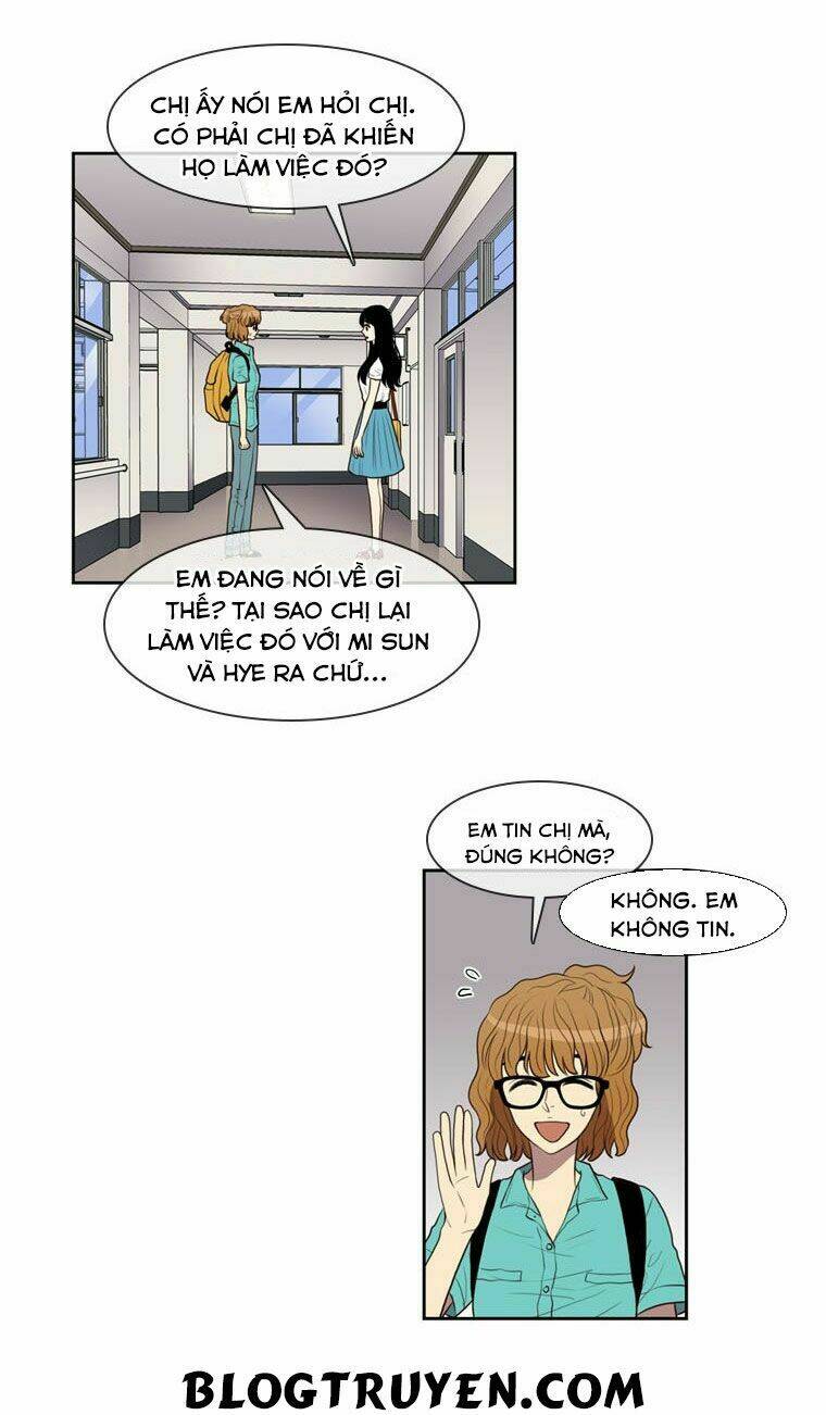 My Shining World: Chapter 42