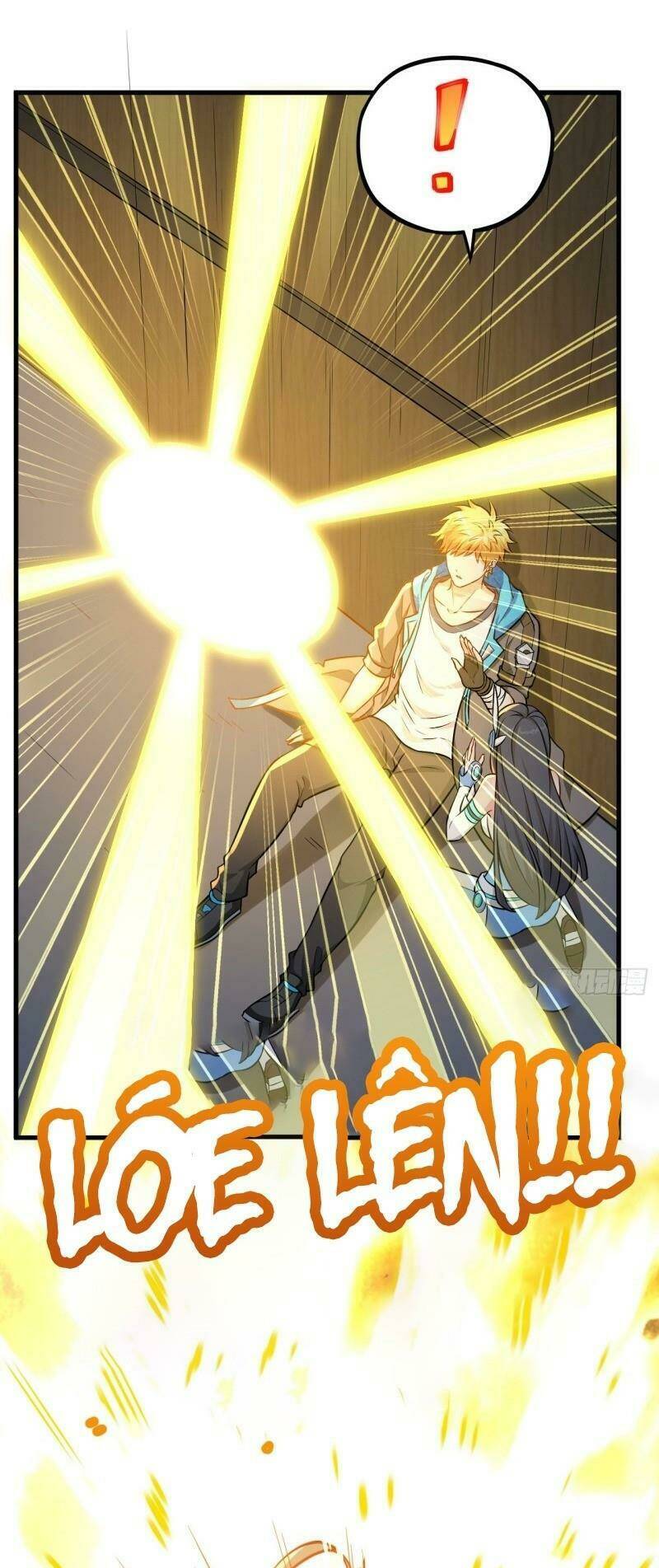 Minh Nhật Thần Đô: Chapter 51