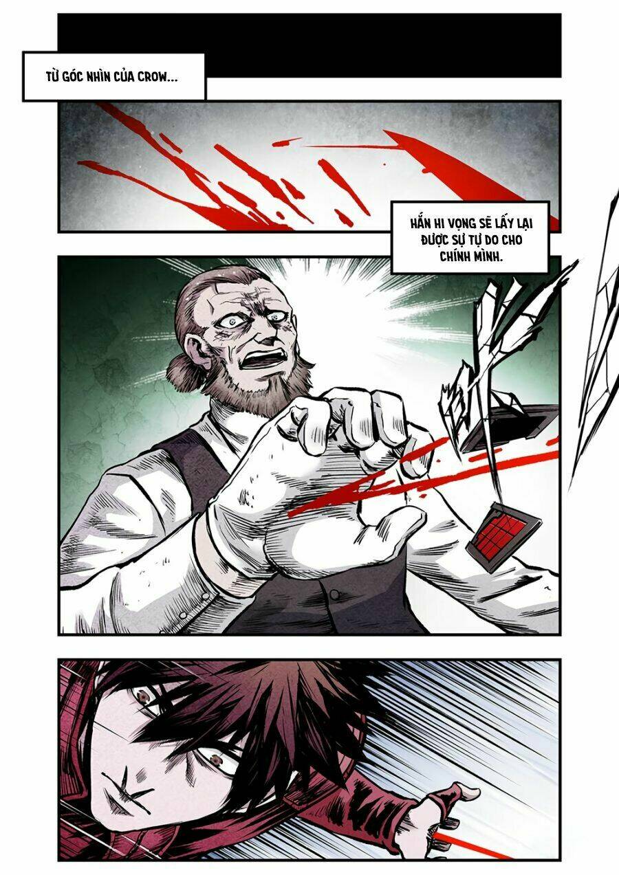 Hành Trình Hậu Tận Thế: Chapter 94