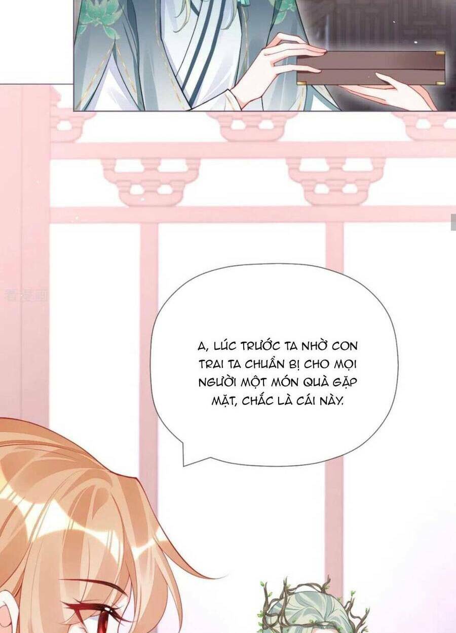 THIẾT LẬP ÁC NỮ CỦA TÔI SỤP ĐỔ RỒI: Chapter 27