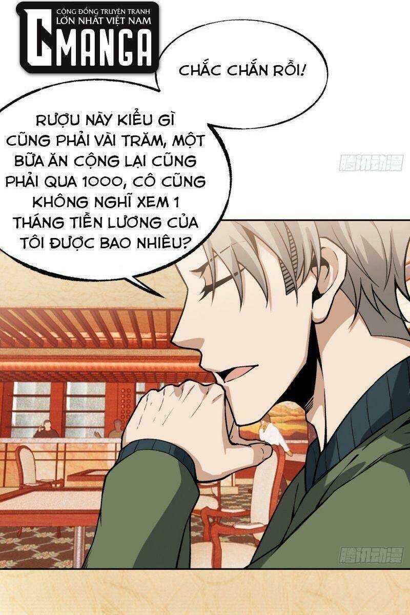 Cuồng Thiếu Siêu Thiên Tài: Chapter 15