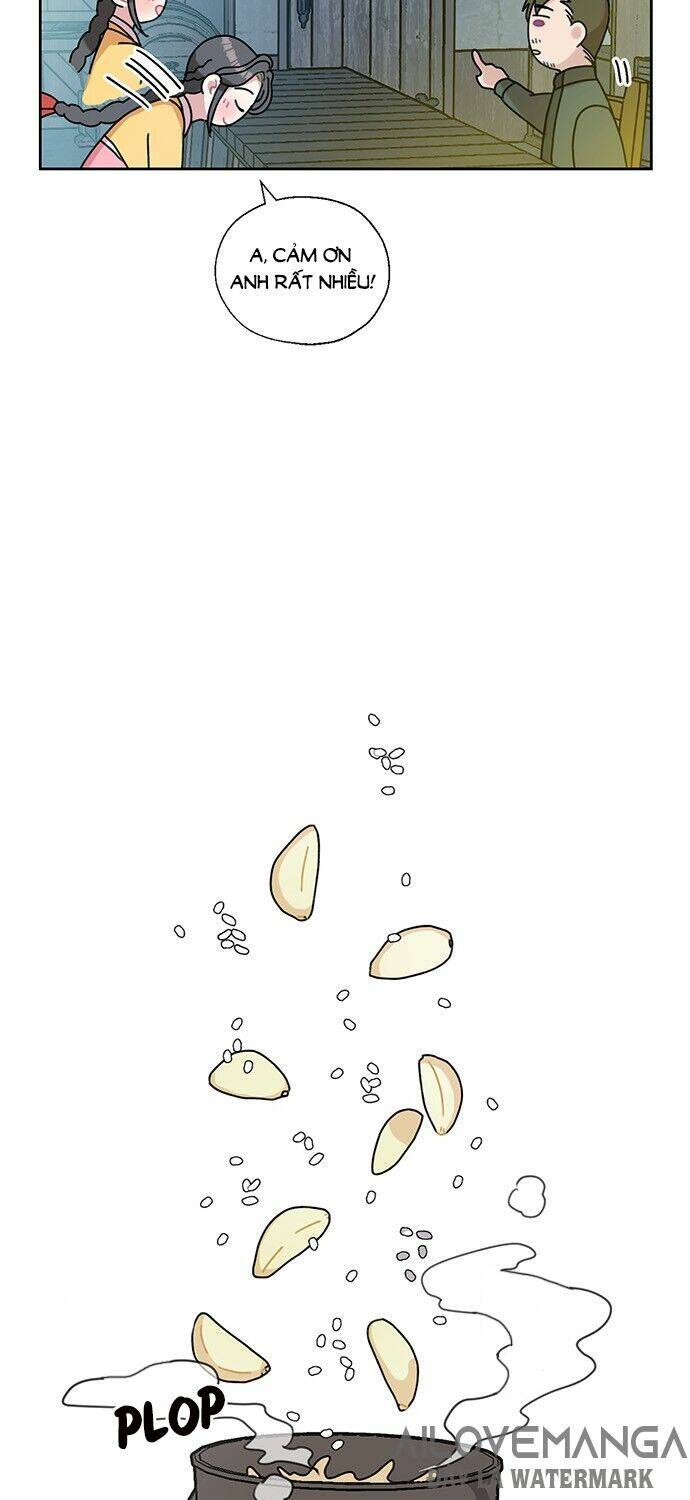 Tôi Trở Thành Đầu Bếp Của Long Vương: Chapter 21