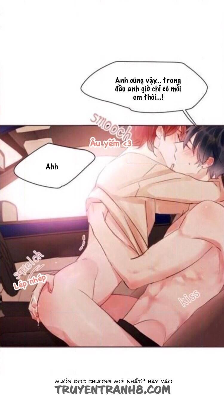 Giữa Tình Yêu Và Tình Bạn: Chapter 25